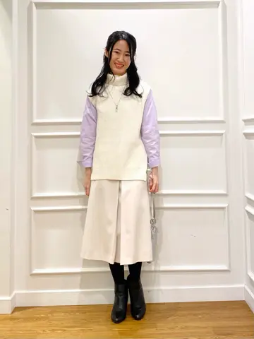 23区 S スタッフ コーディネート画像