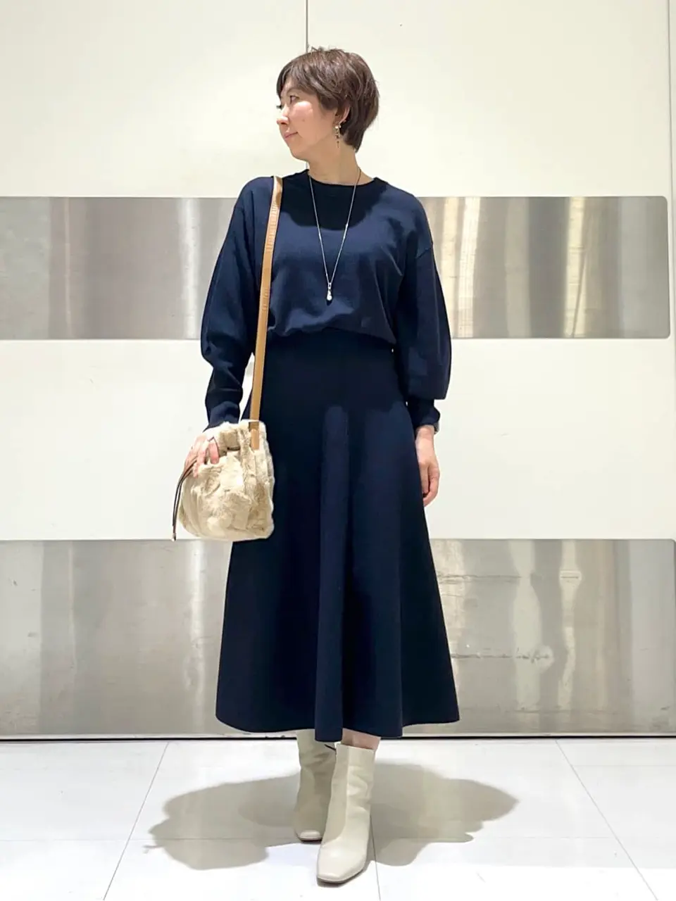  M コーディネート画像