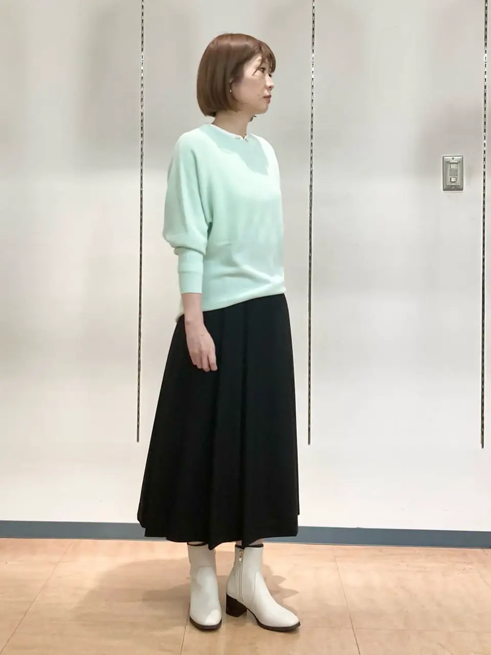 23区 S スタッフ コーディネート画像