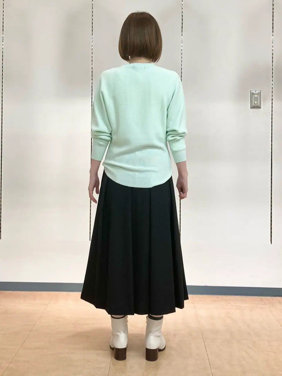 23区 S スタッフ コーディネート画像