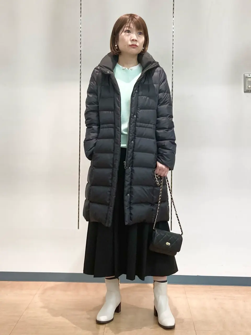 23区 S スタッフ コーディネート画像