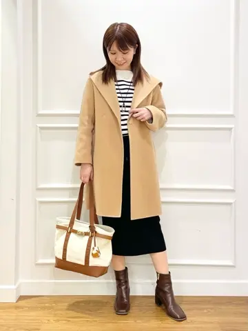 23区 S スタッフ コーディネート画像