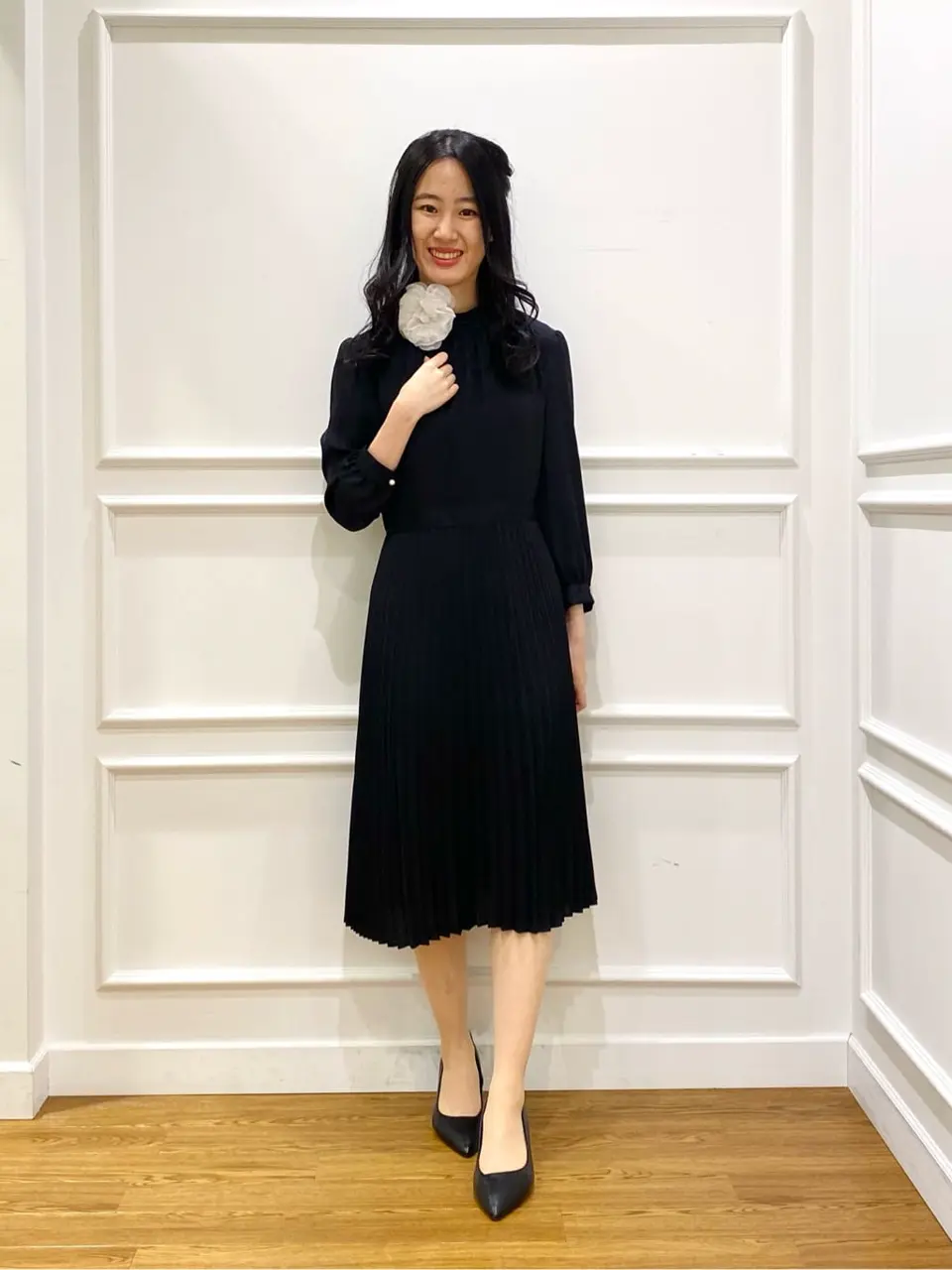 23区 S スタッフ コーディネート画像