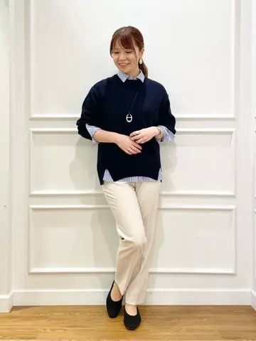 23区 S スタッフ コーディネート画像