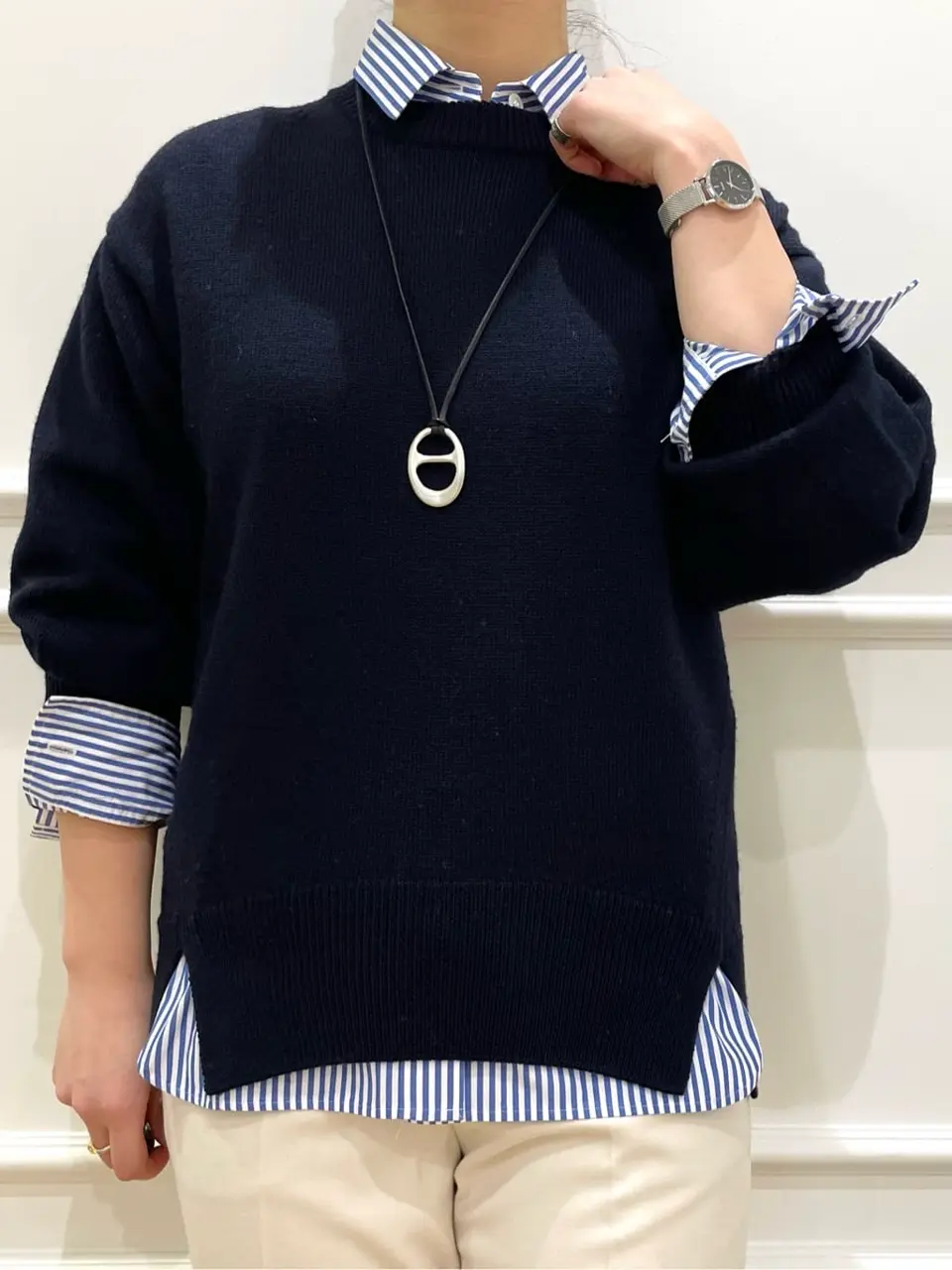 23区 S スタッフ コーディネート画像