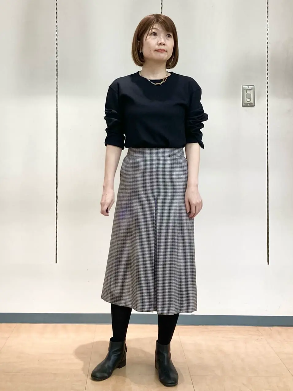 23区 S スタッフ コーディネート画像