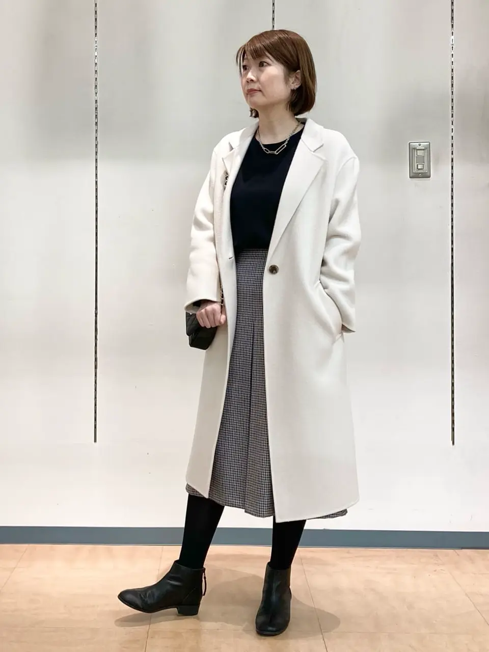 23区 S スタッフ コーディネート画像