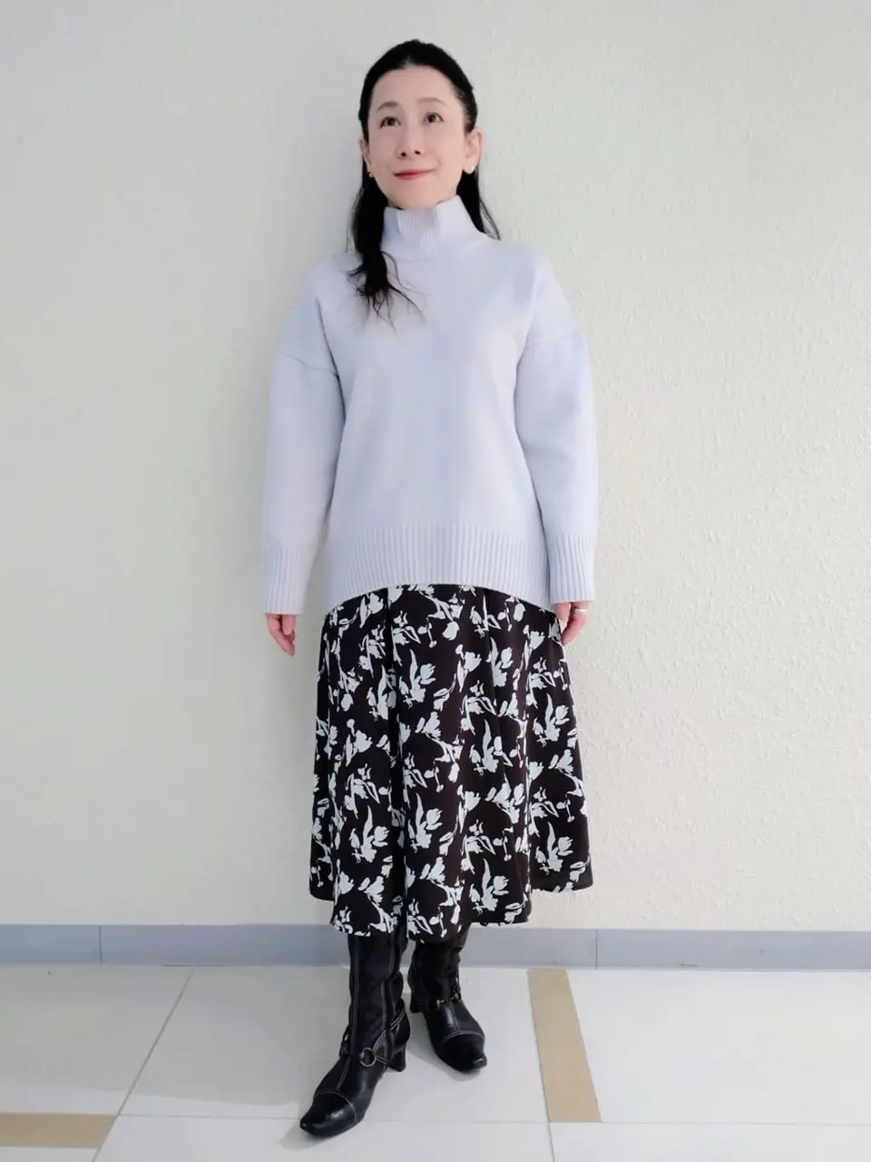 23区 S 山村 コーディネート画像