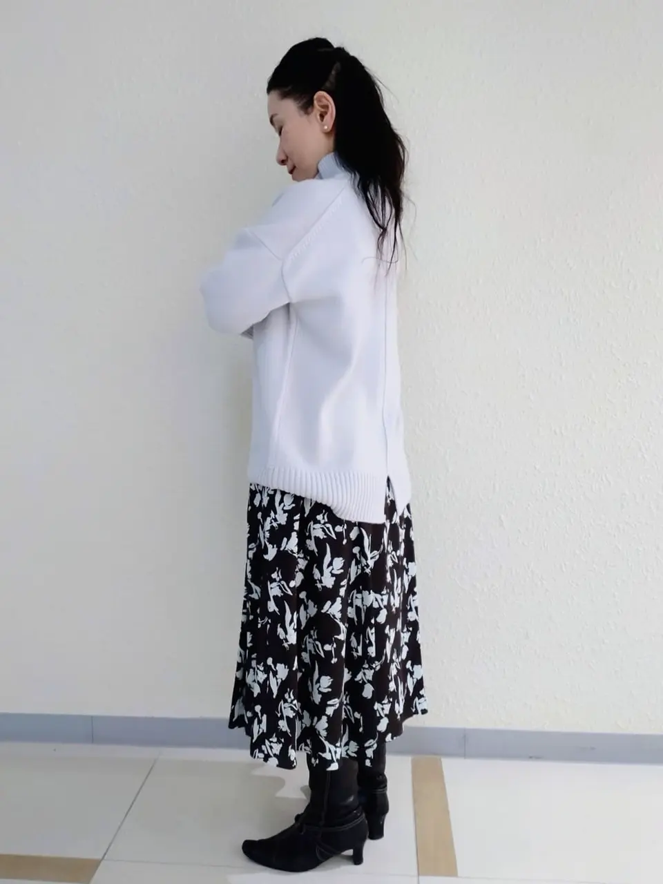 23区 S 山村 コーディネート画像