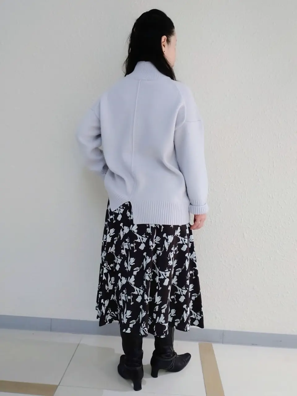 23区 S 山村 コーディネート画像