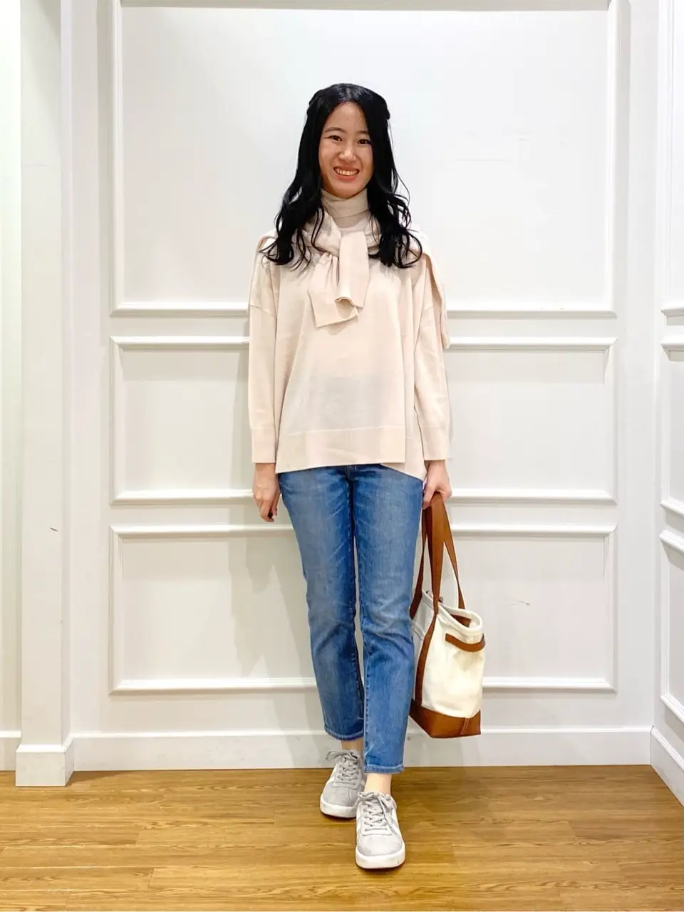 23区 S スタッフ コーディネート画像