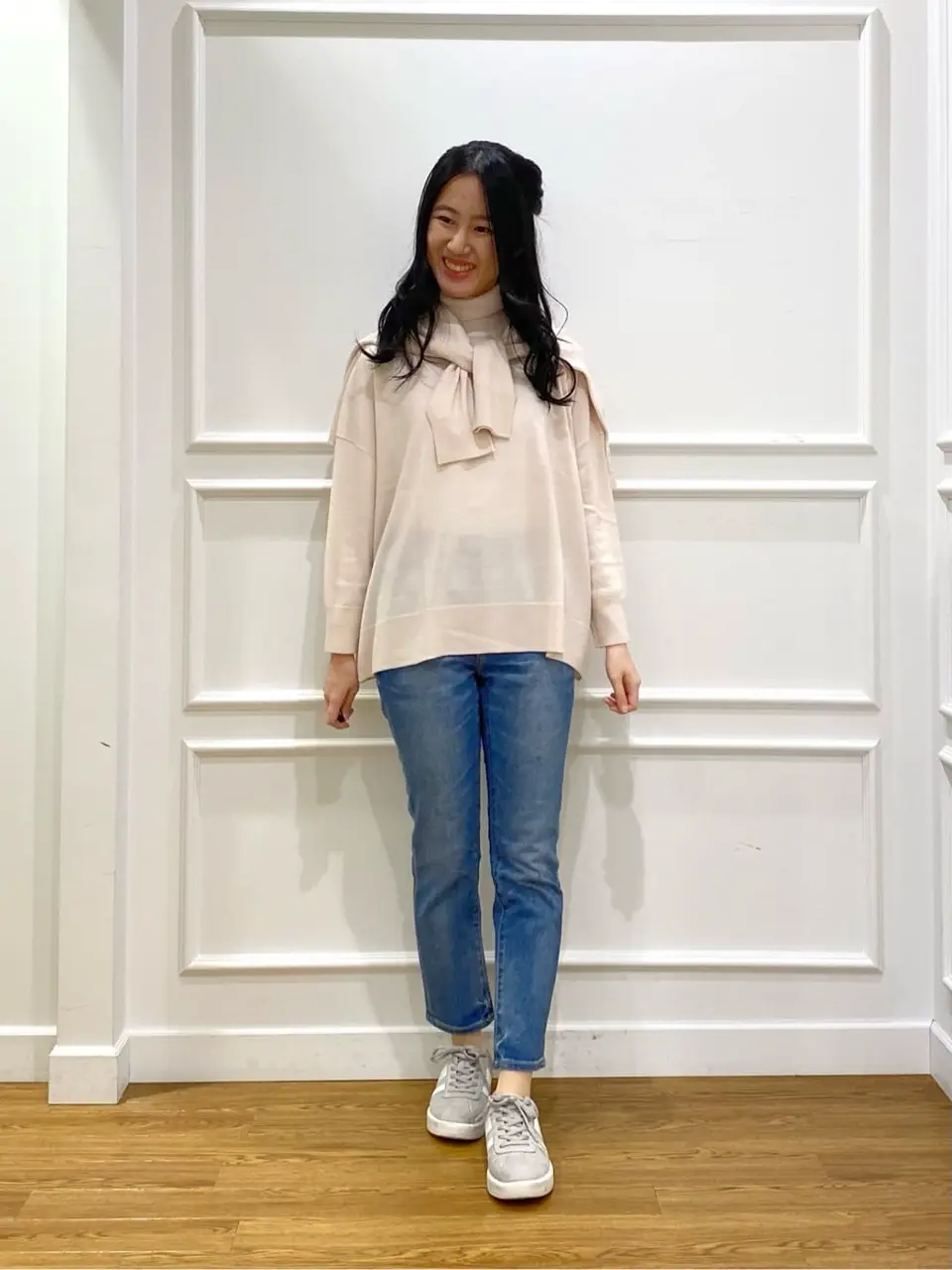 23区 S スタッフ コーディネート画像