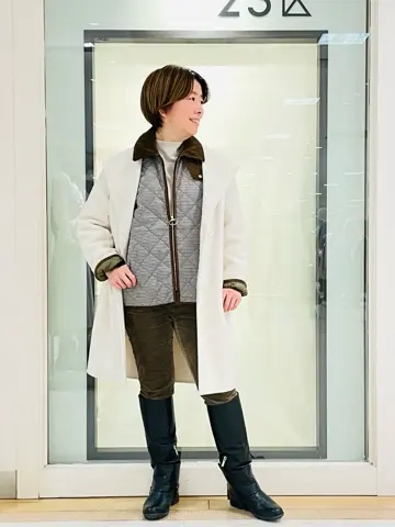 23区 S 山川 コーディネート画像