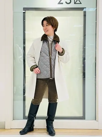 23区 S 山川 コーディネート画像