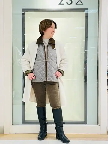 23区 S 山川 コーディネート画像