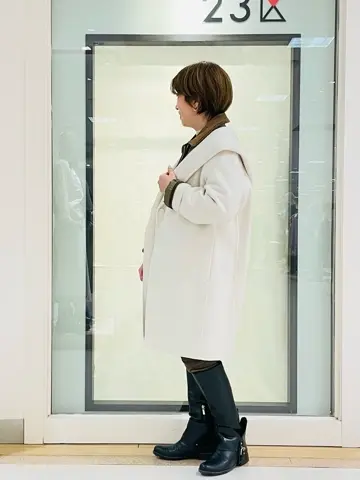 23区 S 山川 コーディネート画像