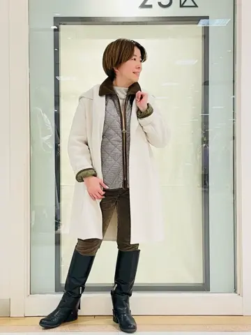 23区 S 山川 コーディネート画像