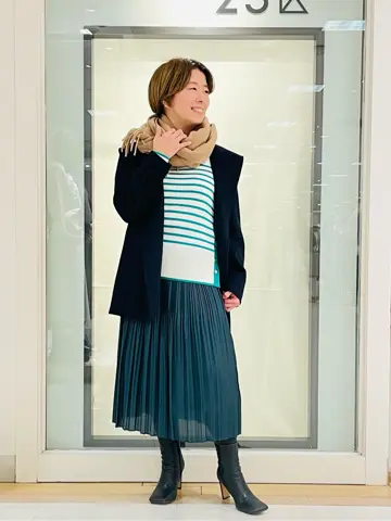 23区 S 山川 コーディネート画像