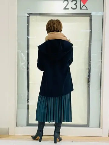 23区 S 山川 コーディネート画像