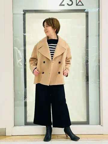 23区 S 山川 コーディネート画像