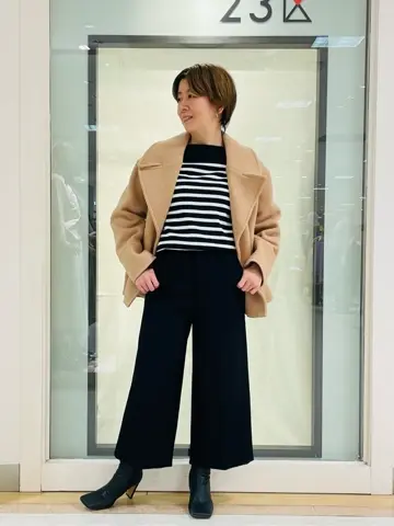 23区 S 山川 コーディネート画像