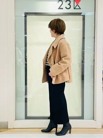 23区 S 山川 コーディネート画像