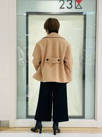 23区 S 山川 コーディネート画像