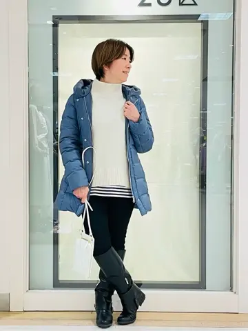 23区 S 山川 コーディネート画像