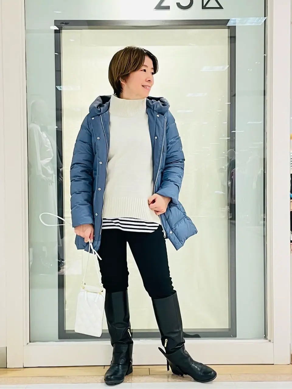 23区 S 山川 コーディネート画像