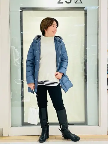 23区 S 山川 コーディネート画像