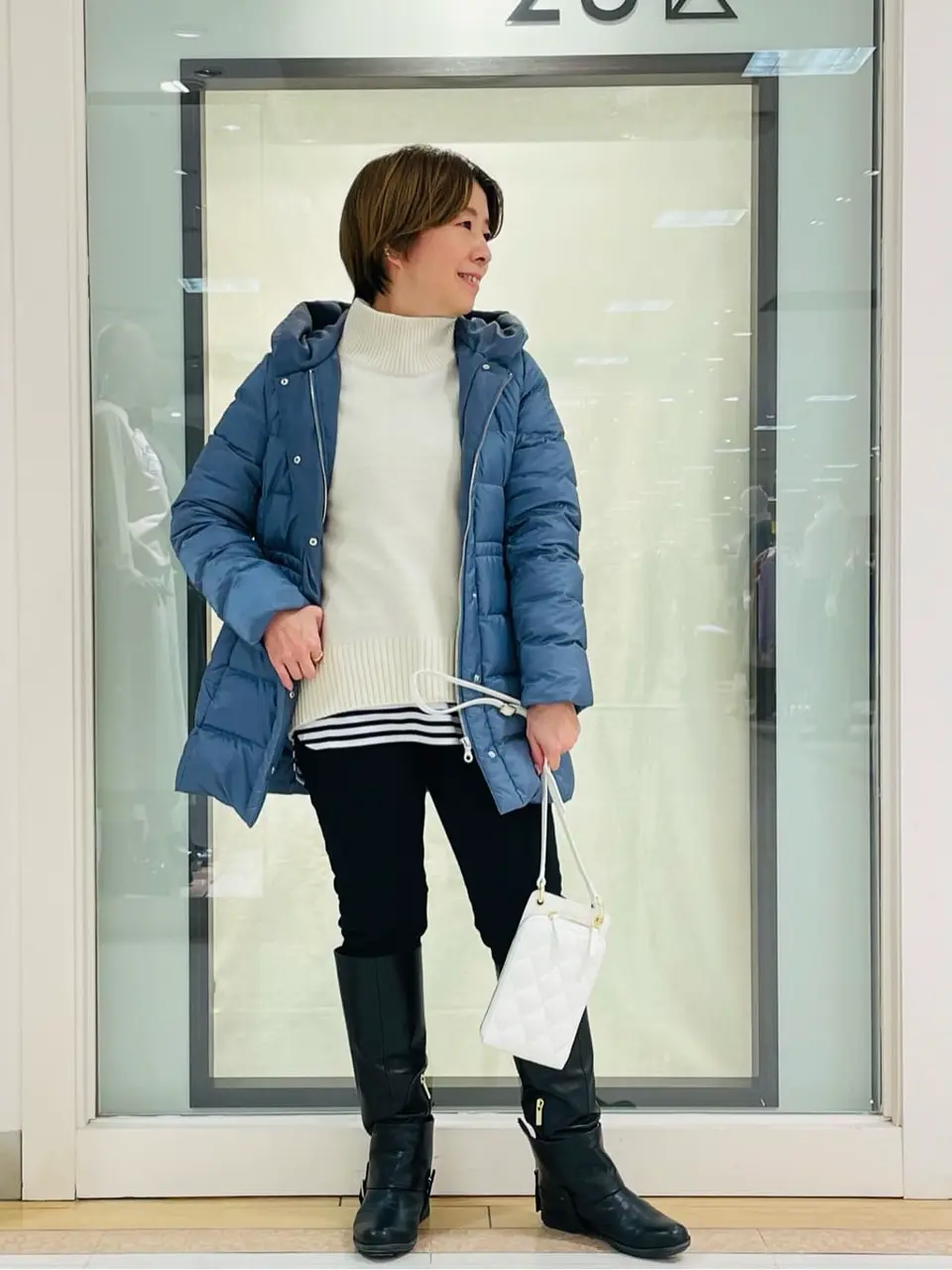 23区 S 山川 コーディネート画像