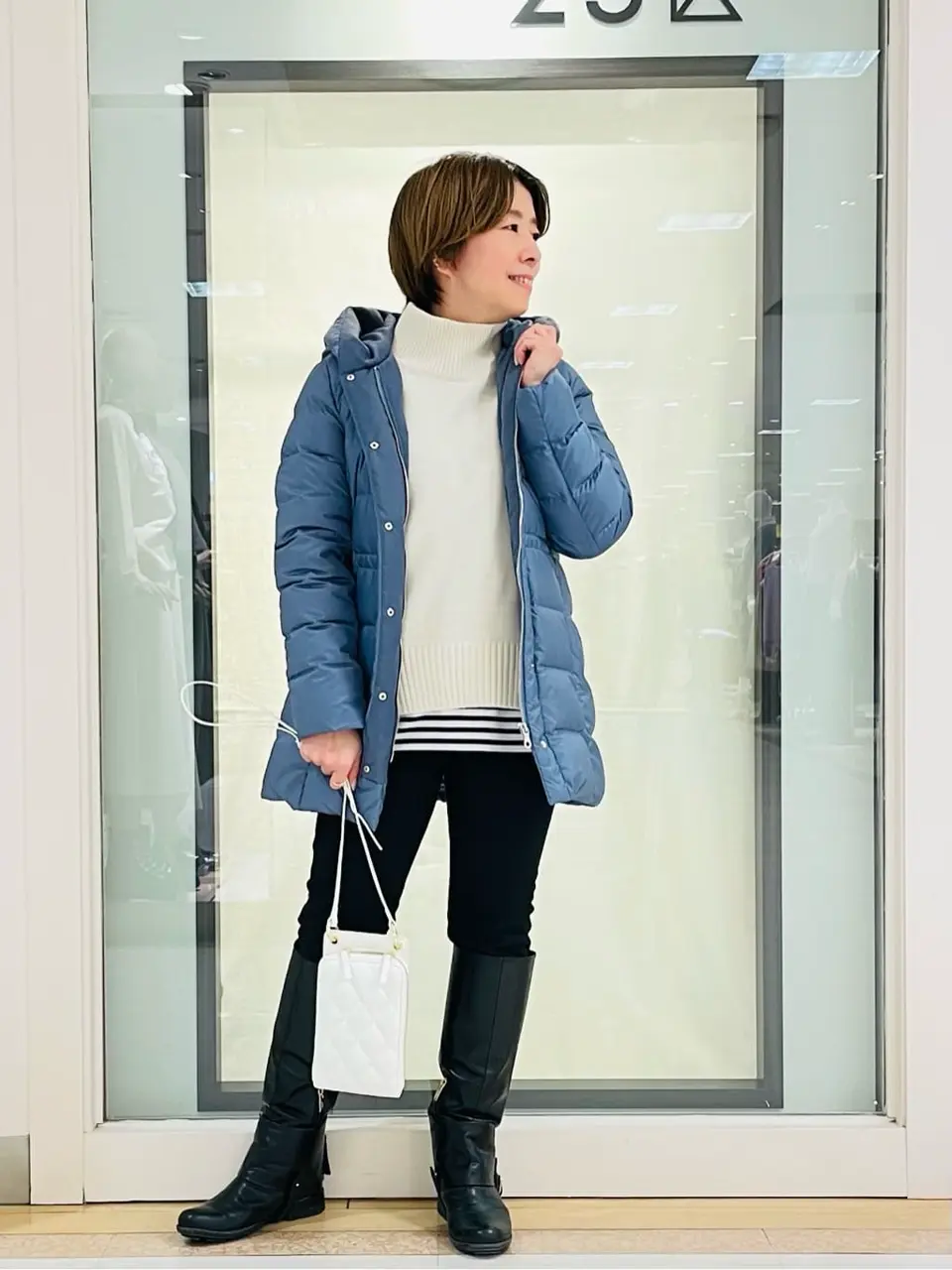 23区 S 山川 コーディネート画像