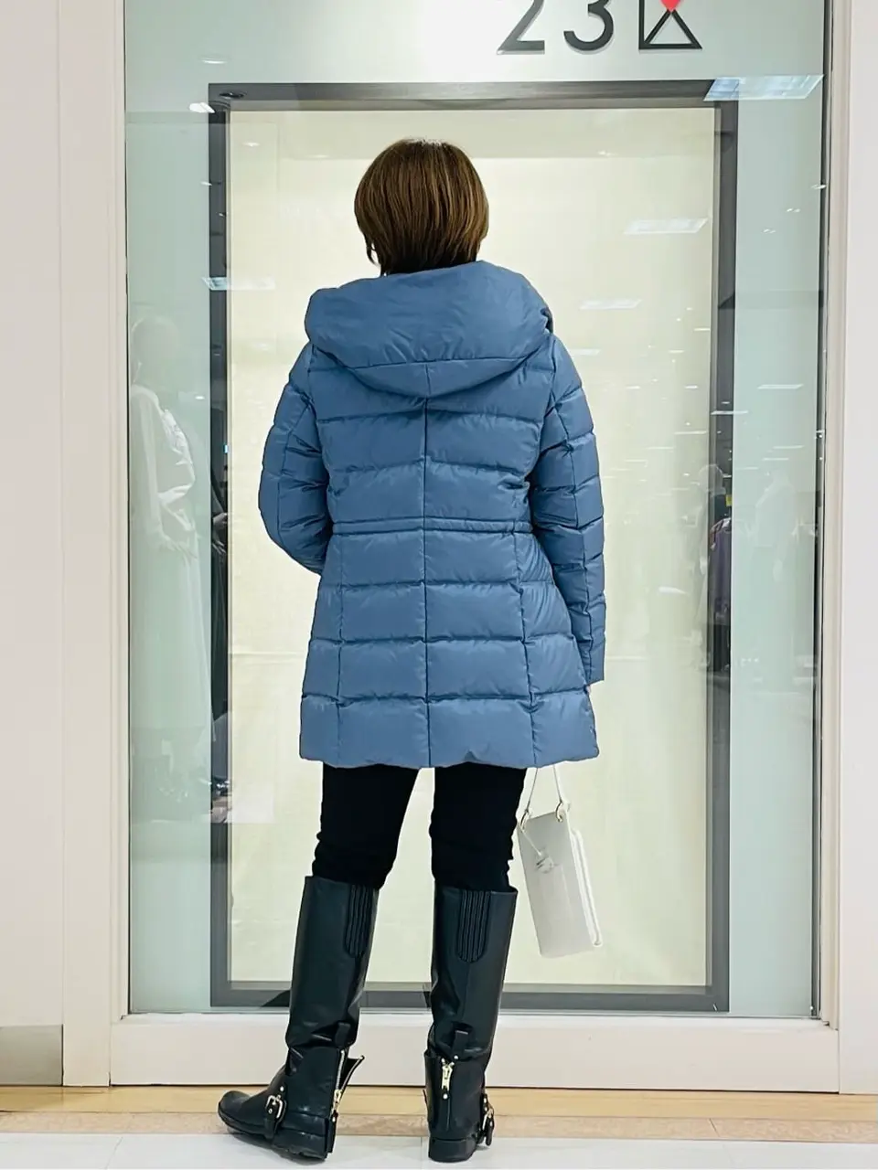 23区 S 山川 コーディネート画像