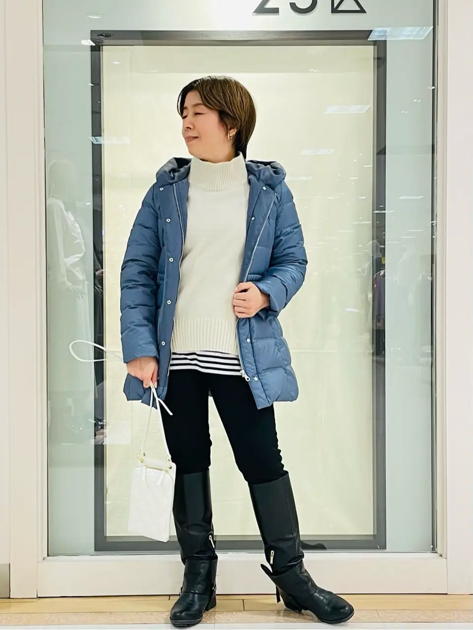 23区 S 山川 コーディネート画像