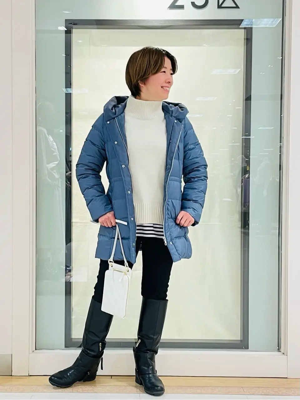 23区 S 山川 コーディネート画像