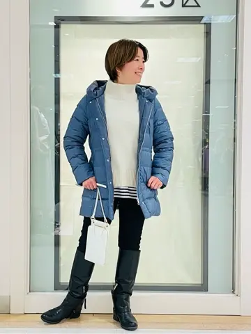 23区 S 山川 コーディネート画像