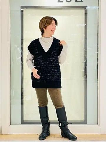 23区 S 山川 コーディネート画像