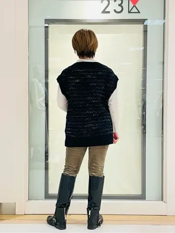 23区 S 山川 コーディネート画像