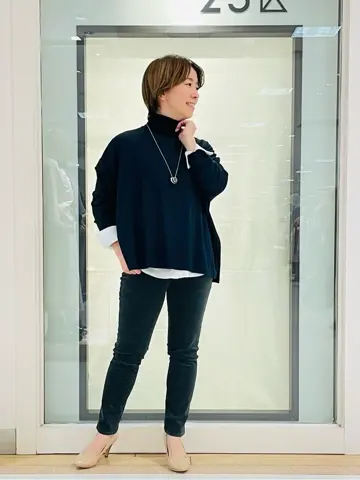 23区 S 山川 コーディネート画像