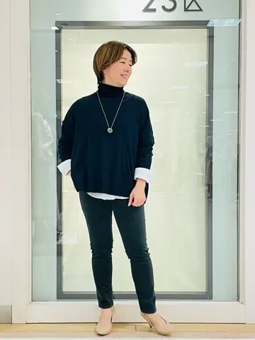 23区 S 山川 コーディネート画像