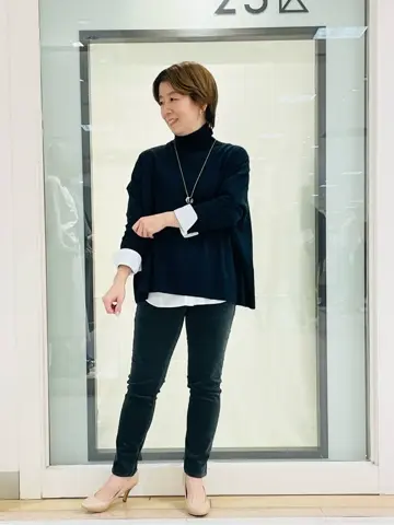 23区 S 山川 コーディネート画像