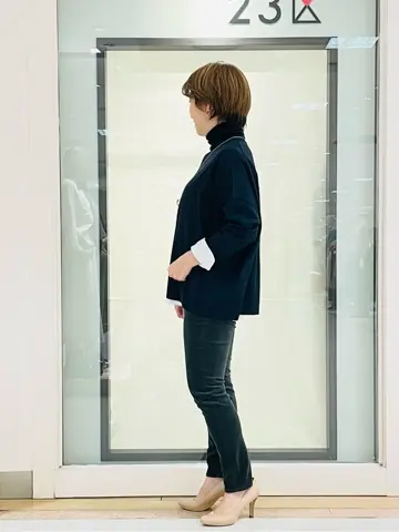 23区 S 山川 コーディネート画像