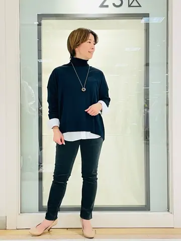 23区 S 山川 コーディネート画像