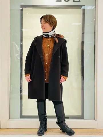 23区 S 山川 コーディネート画像