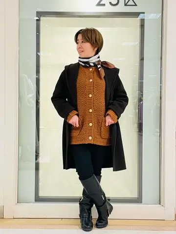 23区 S 山川 コーディネート画像