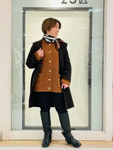 23区 S 山川 コーディネート画像