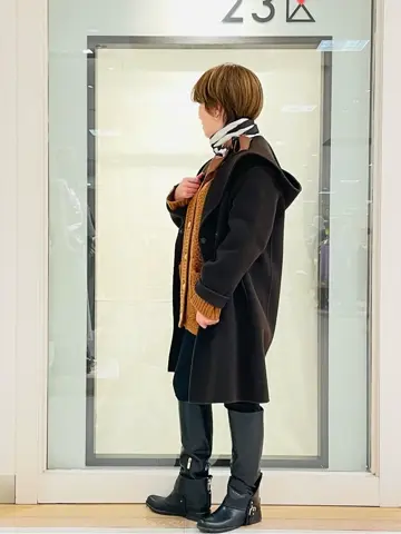 23区 S 山川 コーディネート画像