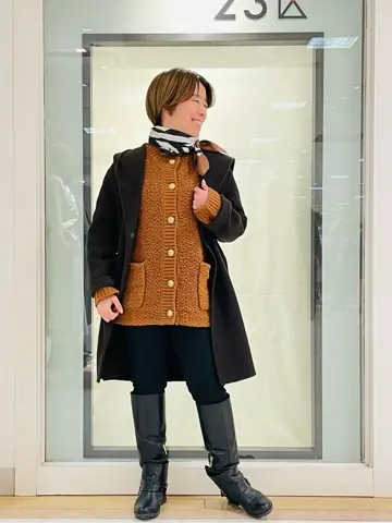 23区 S 山川 コーディネート画像