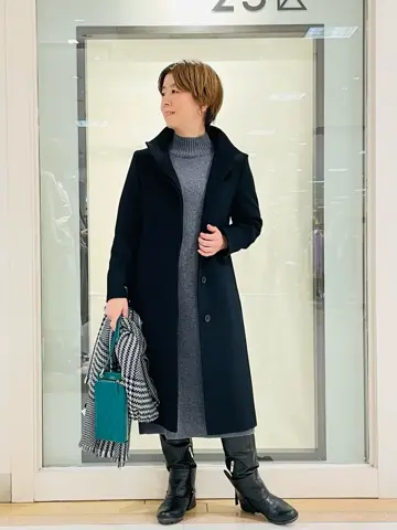 23区 S 山川 コーディネート画像