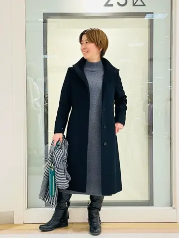 23区 S 山川 コーディネート画像